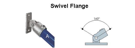 Swivel Flange